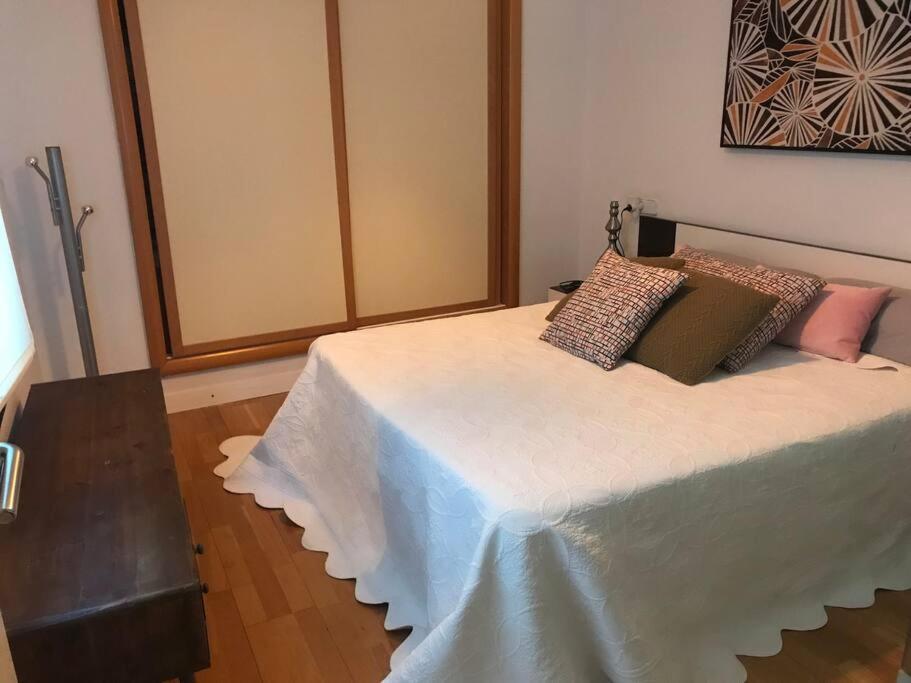 Apartamento Junto Ayuntamiento De Valência Exterior foto