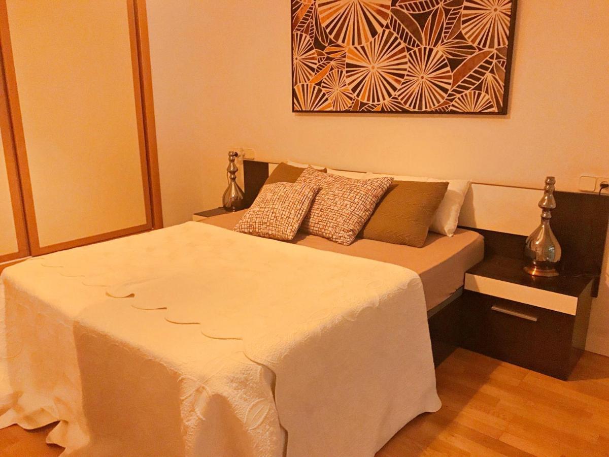 Apartamento Junto Ayuntamiento De Valência Exterior foto